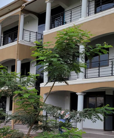 Rubaga Summerset Villa Project