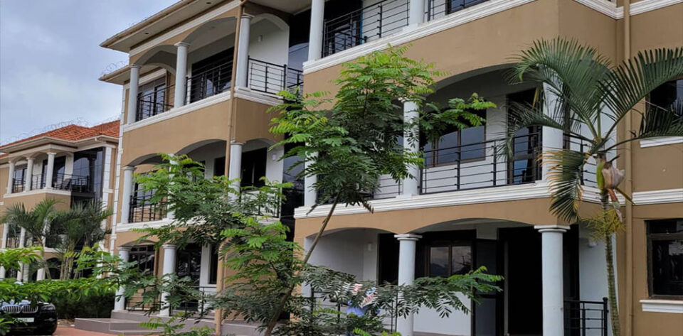 Rubaga Summerset Villa Project